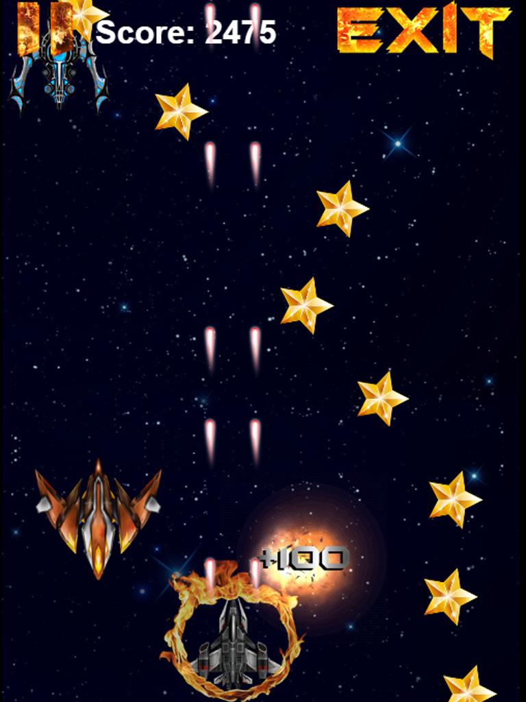 Face The Galaxy