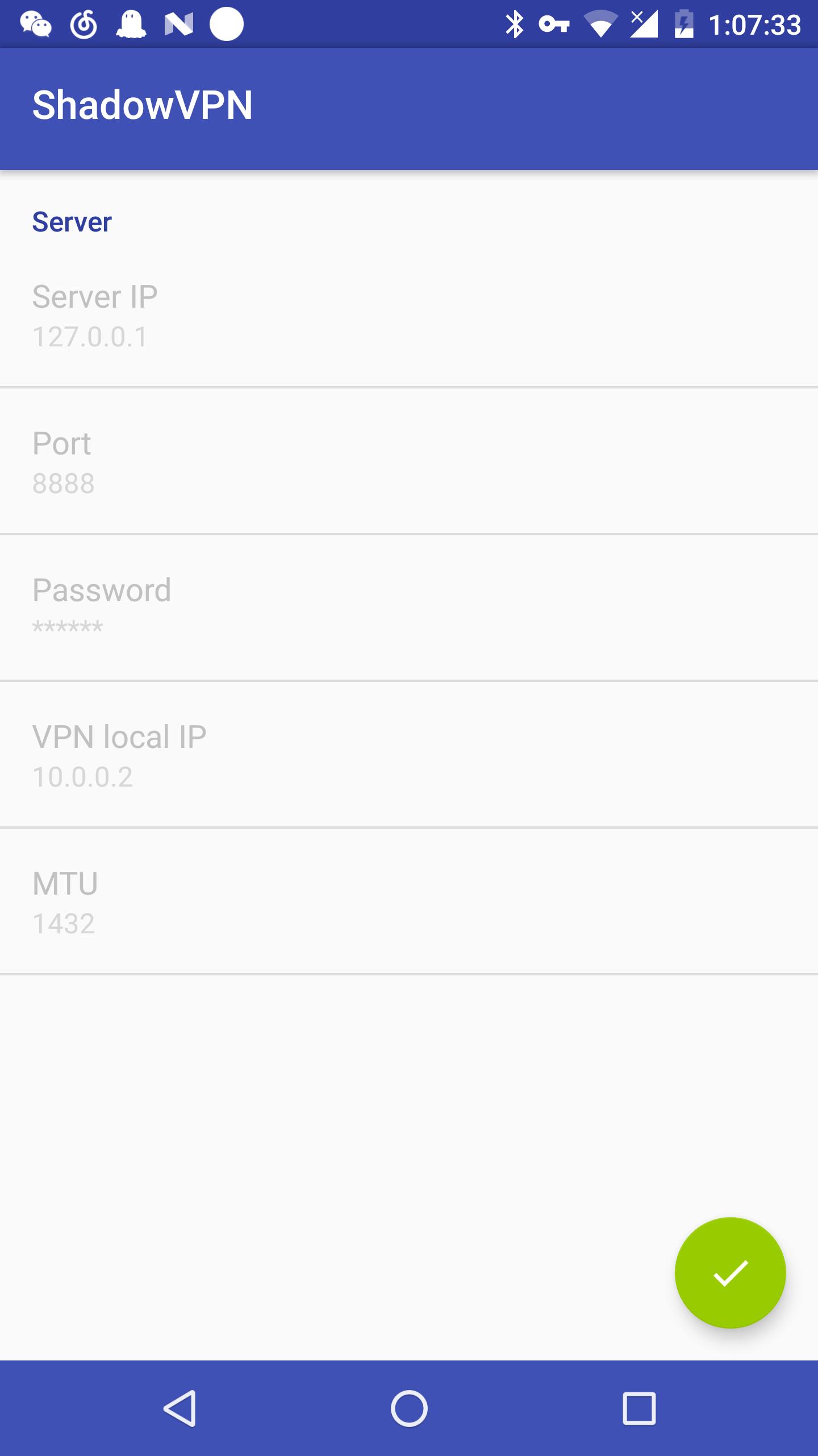 ShadowVPN