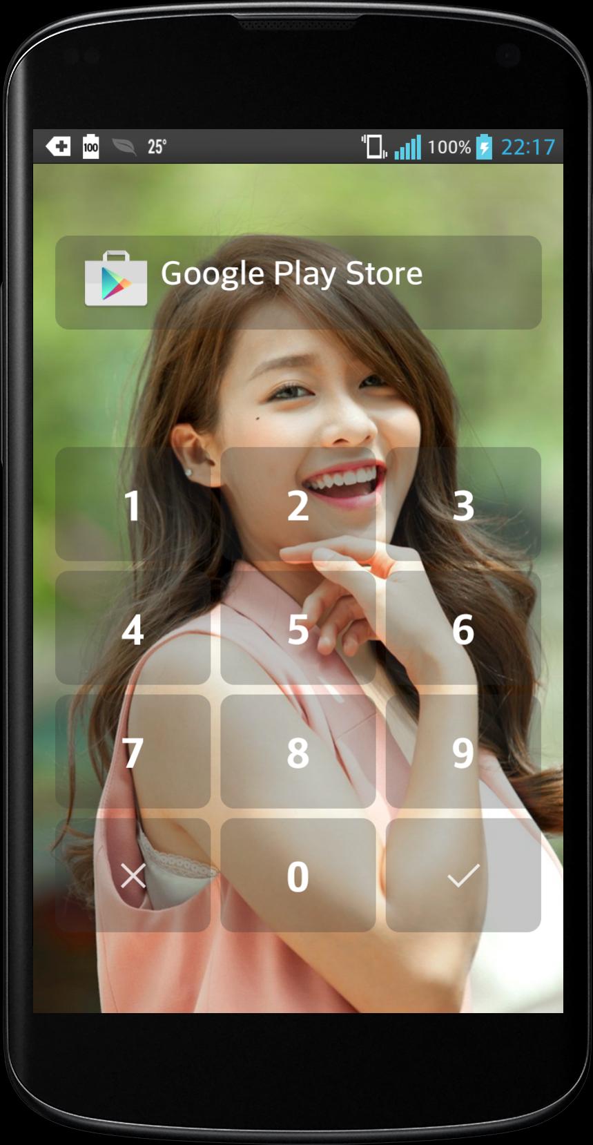 Lock app (AppLock)