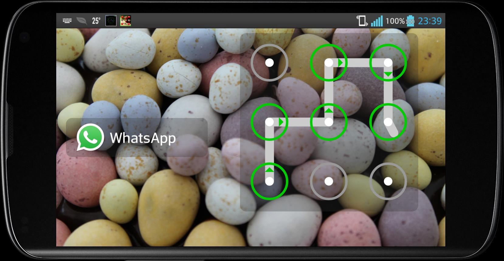 Lock app (AppLock)