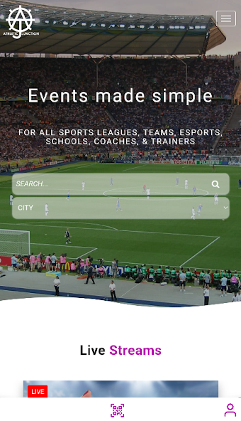 Athletic Events
