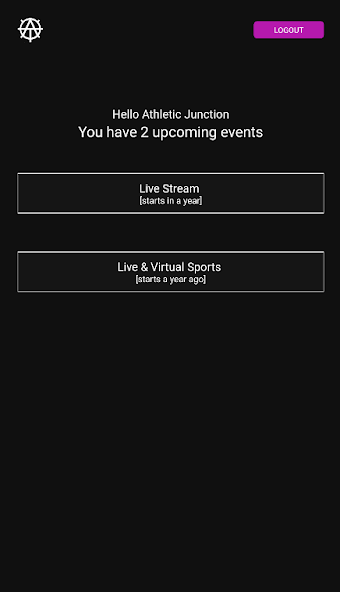 Athletic Events