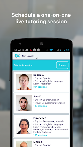 Learn English - Voxy