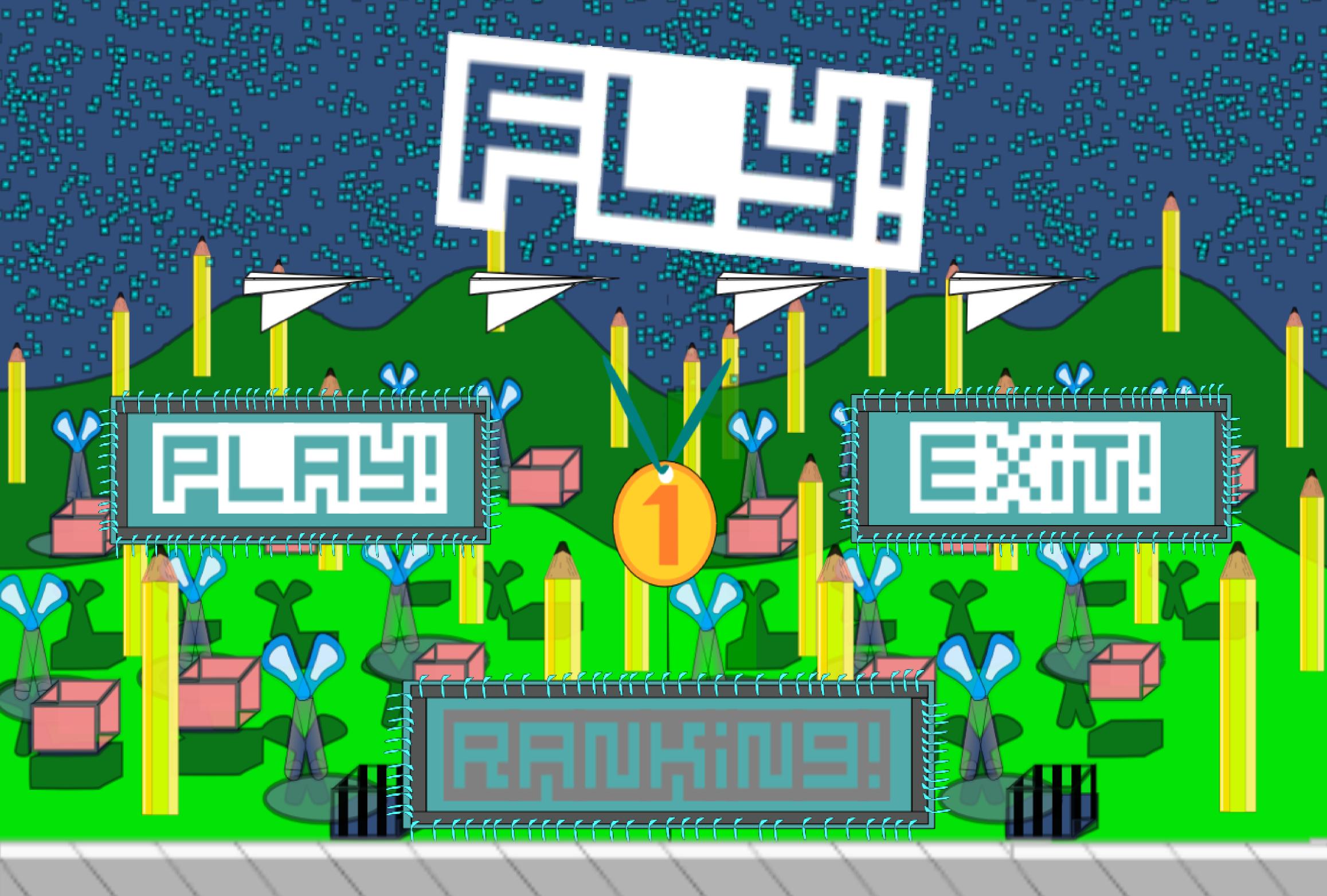 FLY!