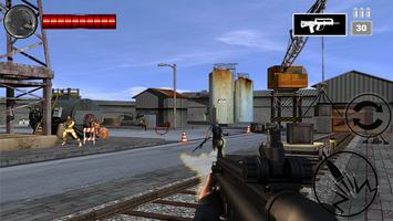 Dead Terrorist Target:Sniper