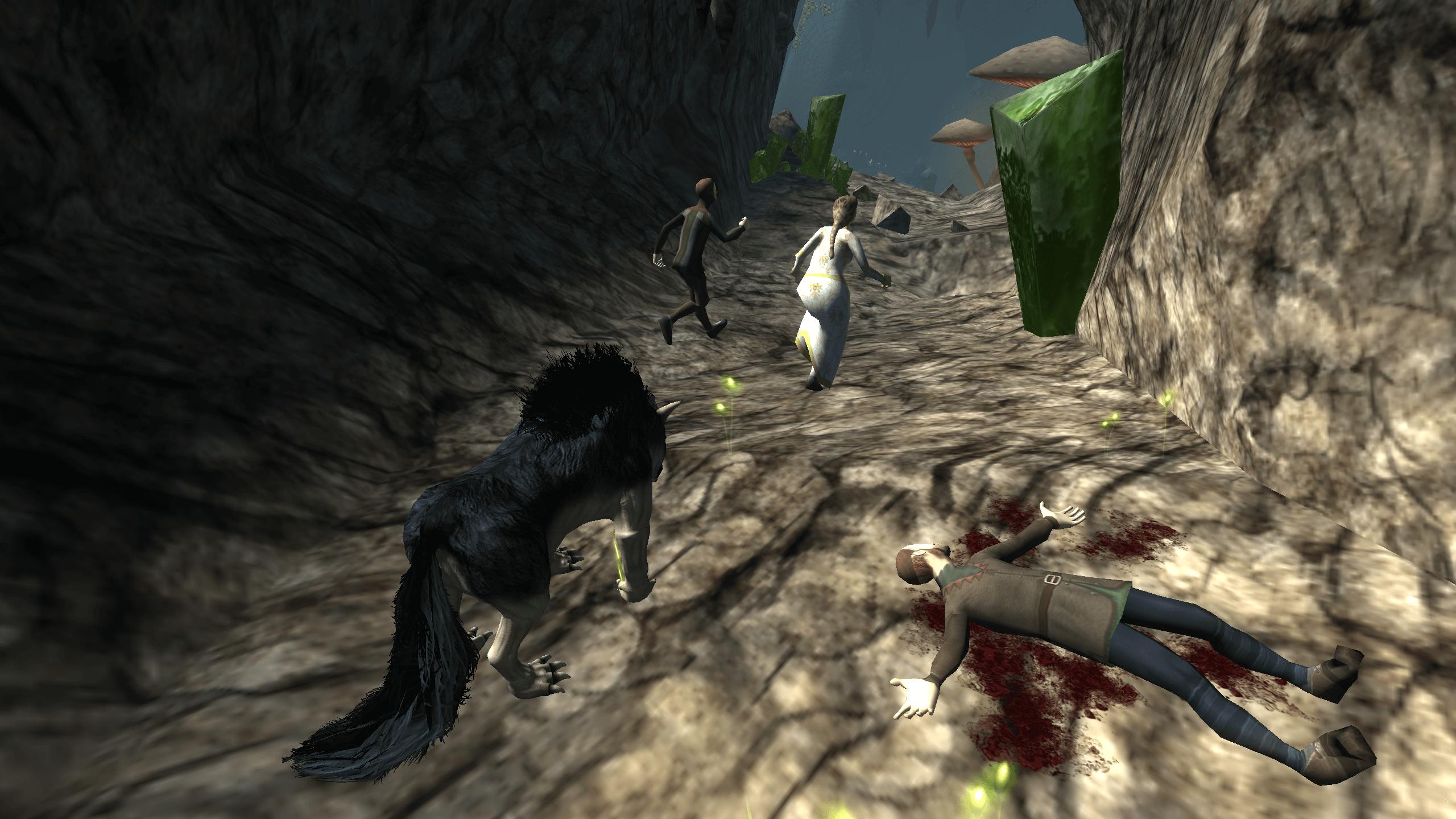 Monster Dog Simulator 3D