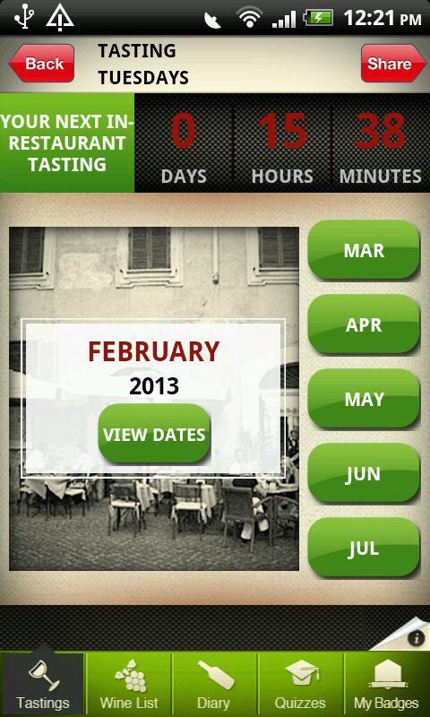 Carrabba's Uncorked