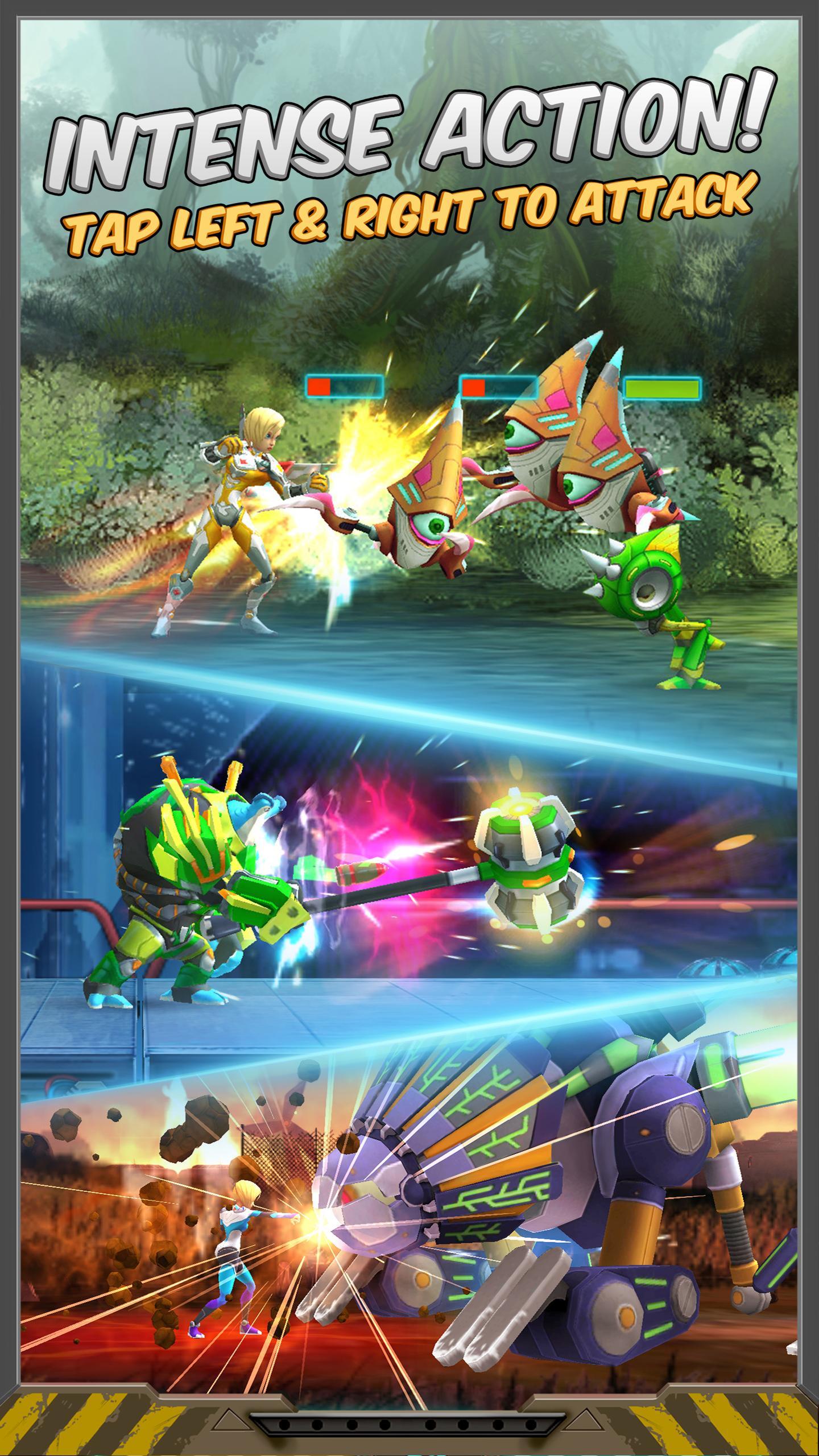 Chrono Strike