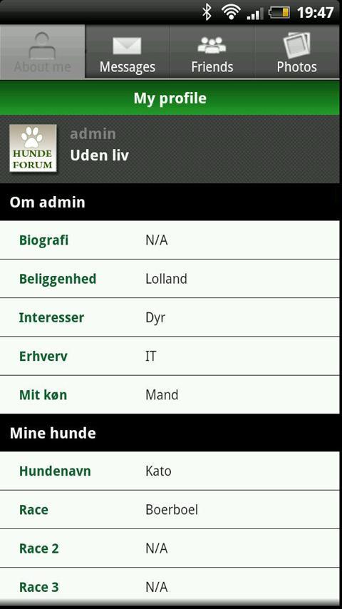Hundeforum