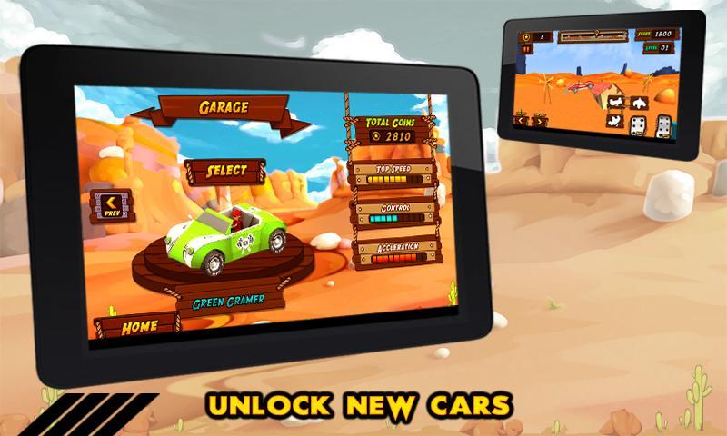 Turbo Stunt 3D