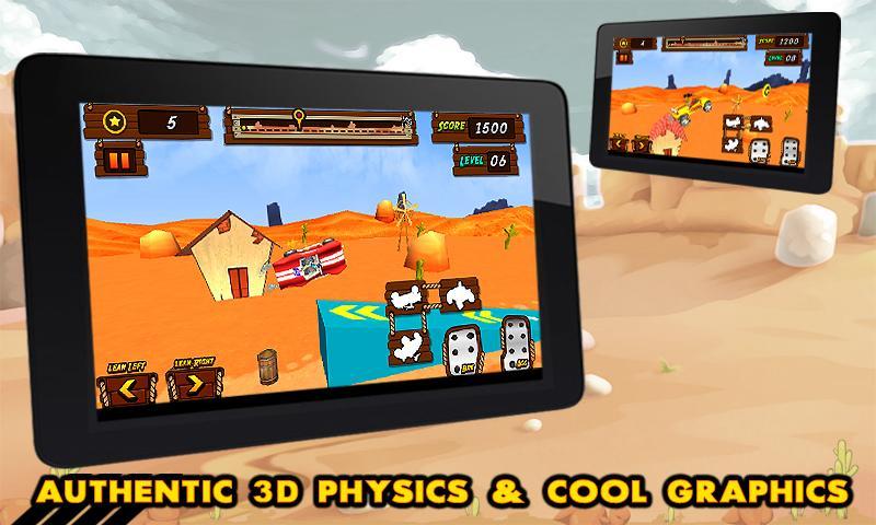 Turbo Stunt 3D