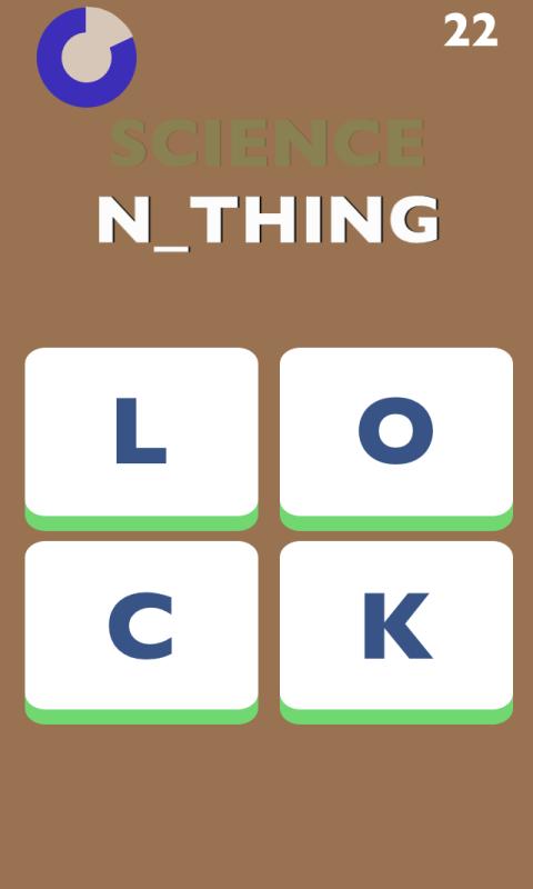 Spelling Rush