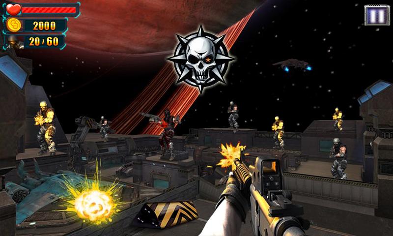 Sniper Battle War