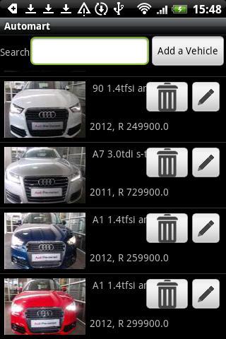 Auto Mart for Dealers