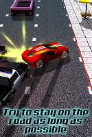 Road Rage Crash