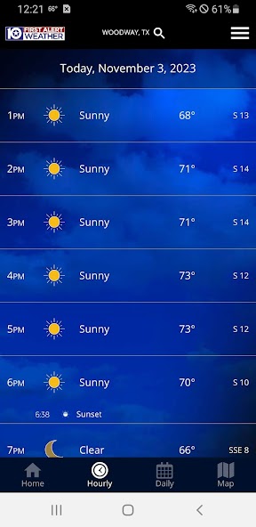 KWTX Weather