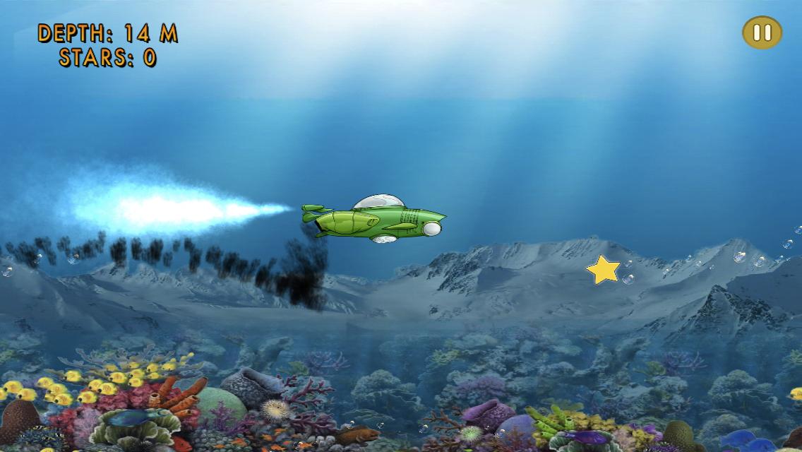Submarine Rodinia
