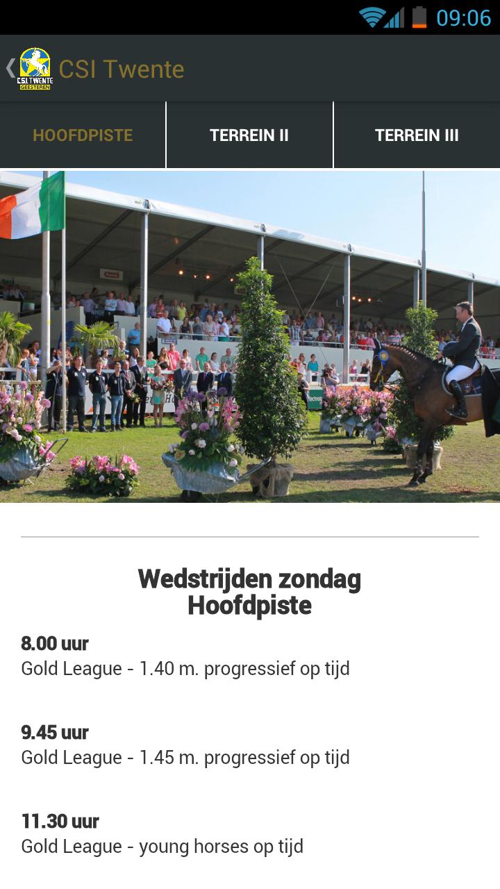 CSI Twente