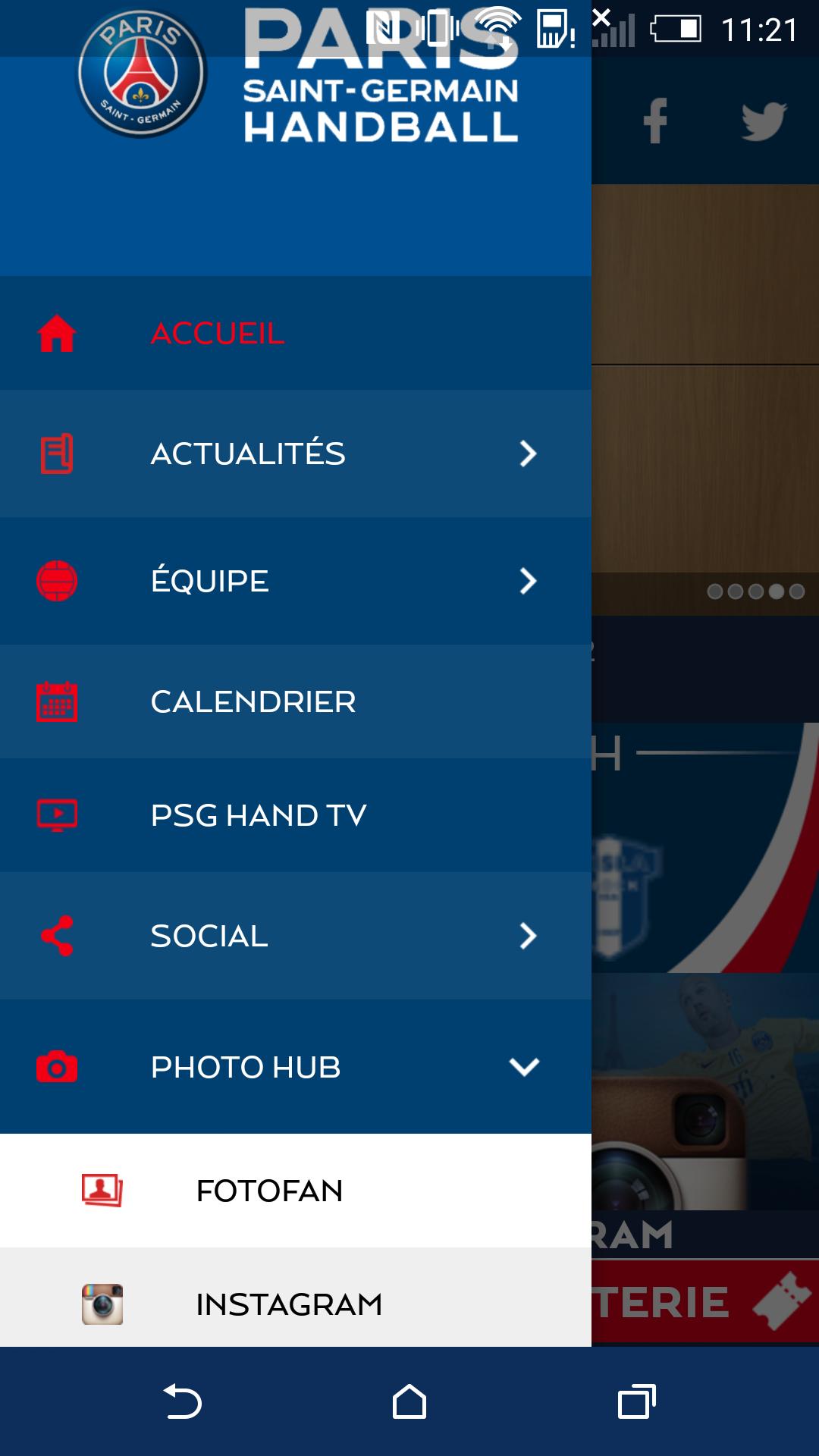 PSG Handball