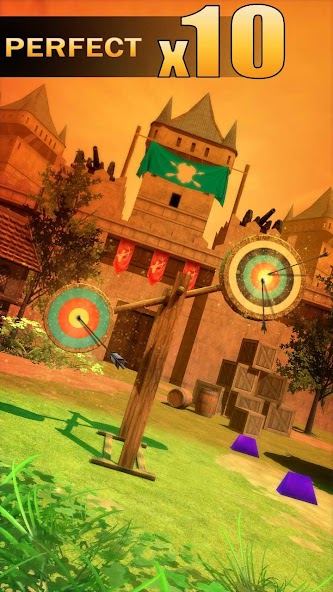 Archery Shooting