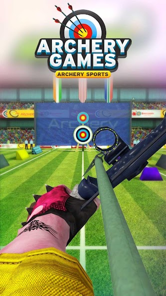 Archery Shooting