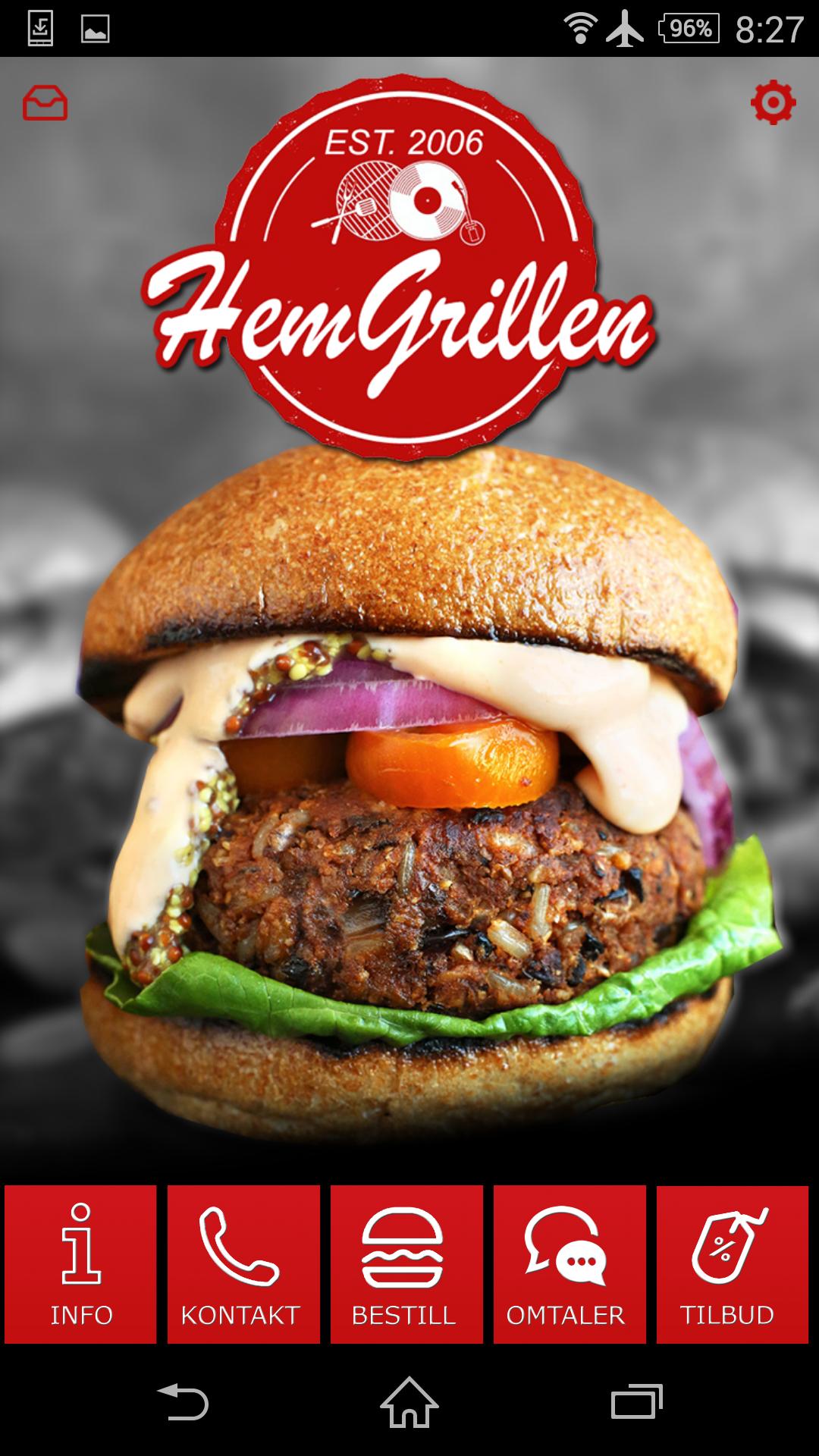 Hem Grillen