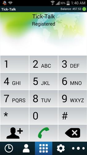 Tick-Talk