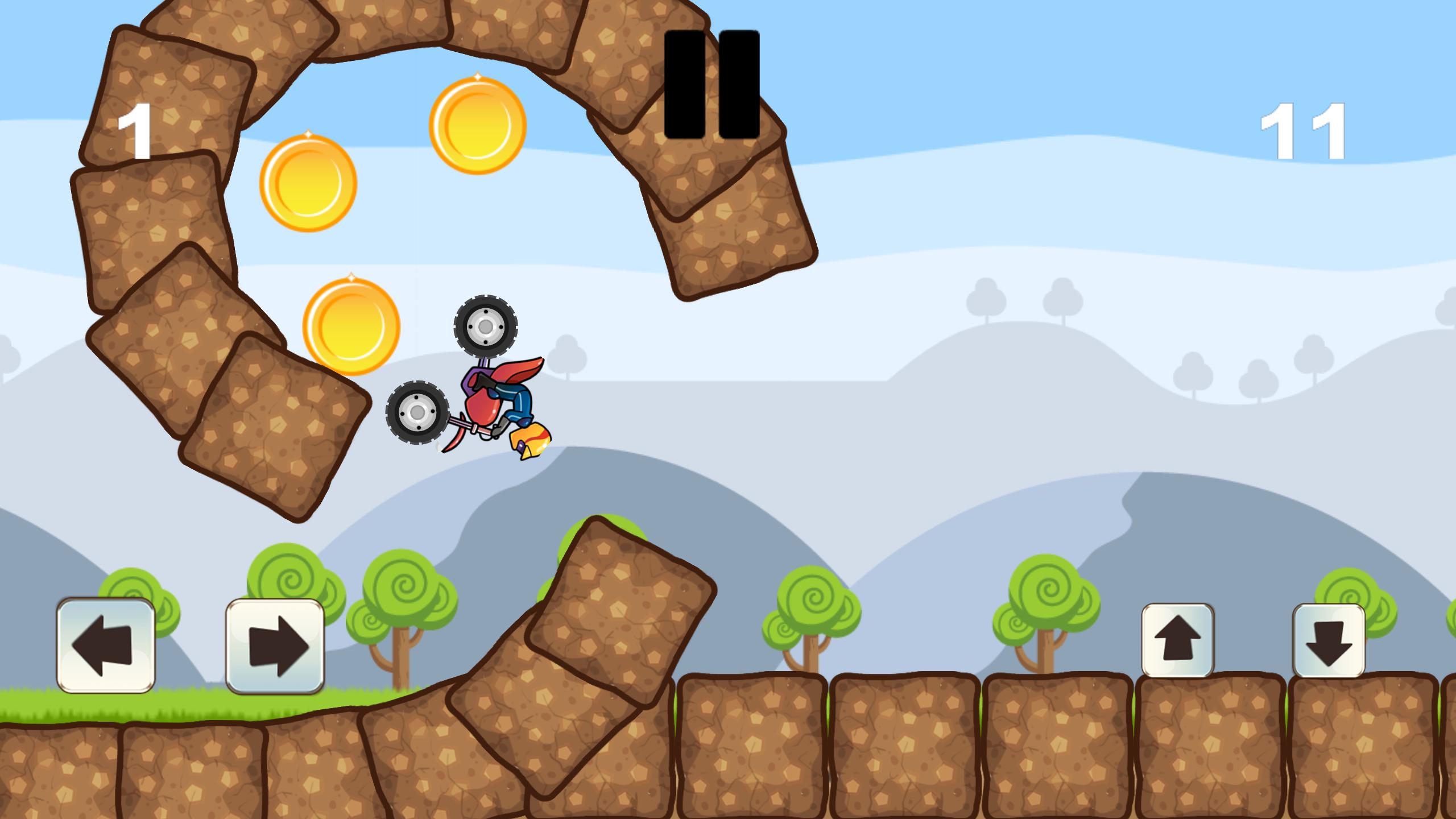 Bike Race Stunts