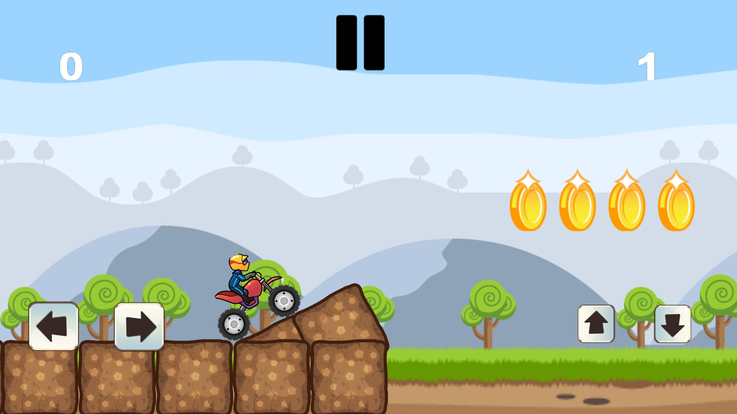 Bike Race Stunts