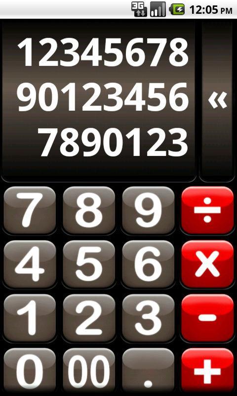 Easy Calc Talking Free