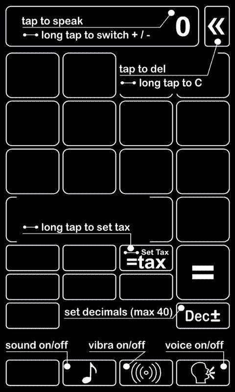 Easy Calc Talking Free