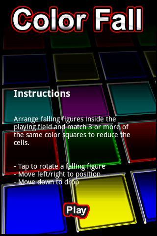ColorFall