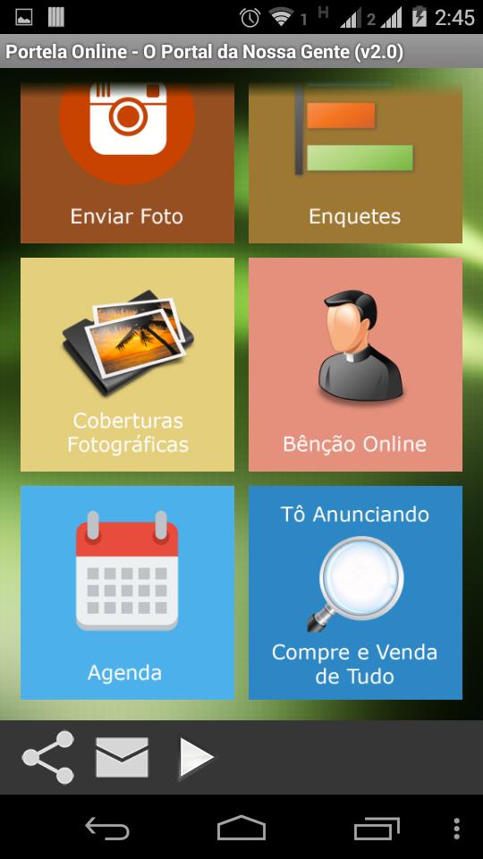 Portela Online