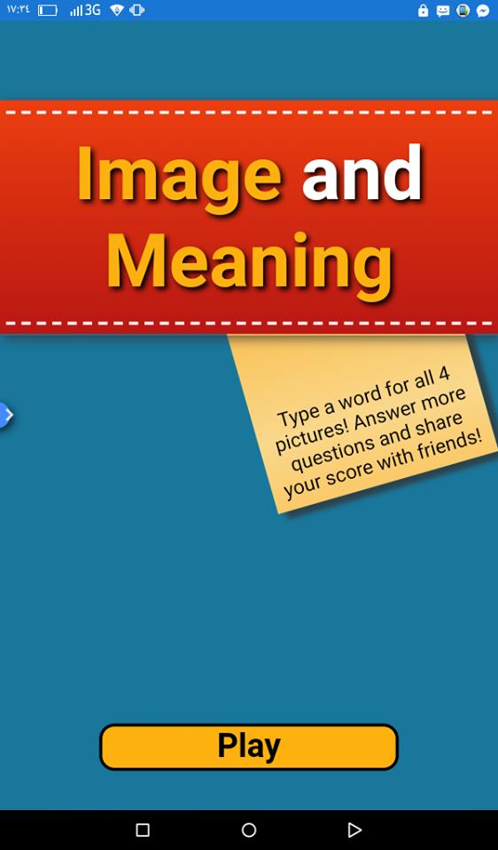 Image and Meaning