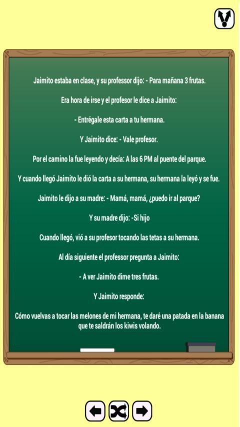 Chistes de Jaimito