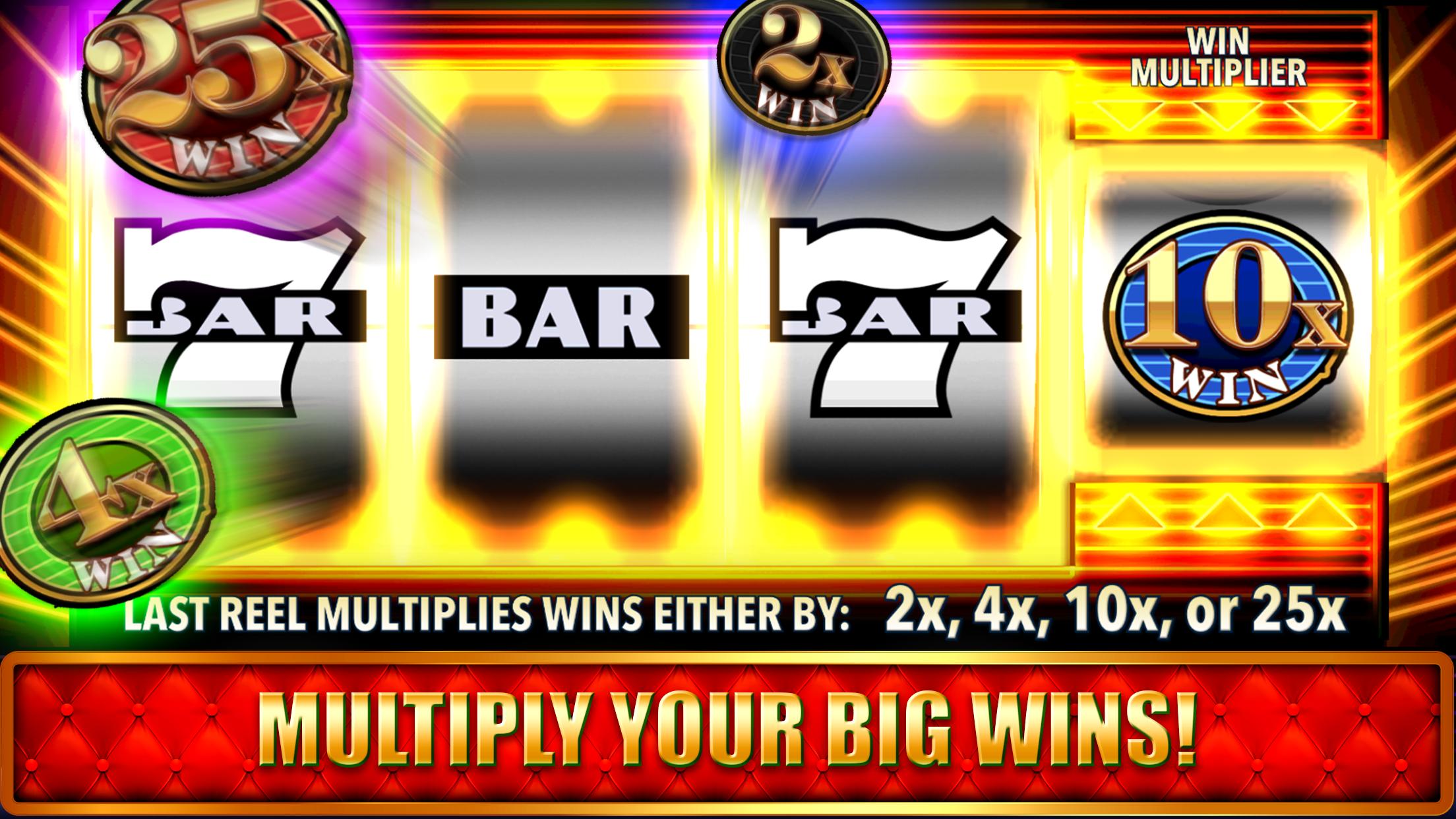 Classic Slots - Luck Machines