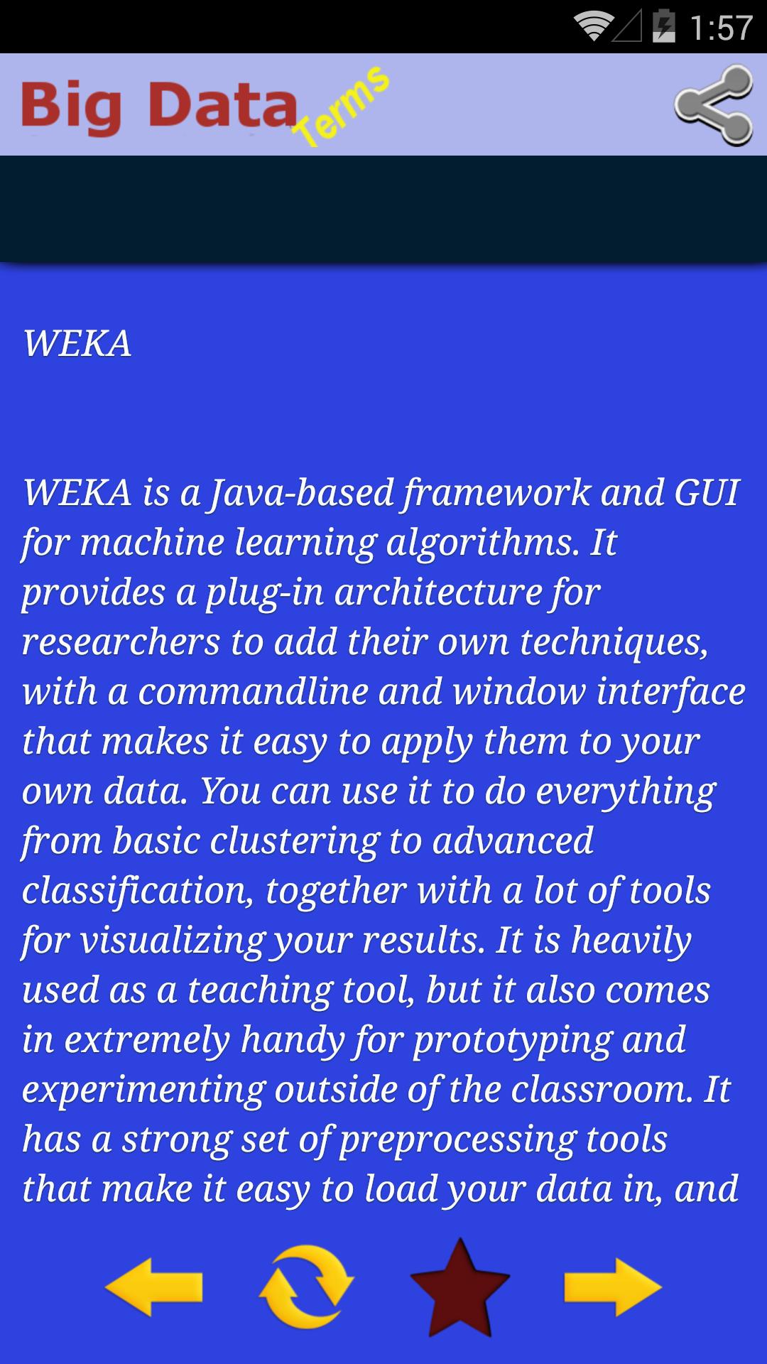 Guide Big Data