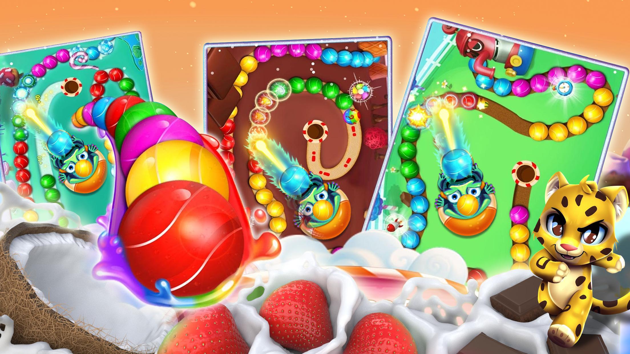 Marble Shoot Deluxe