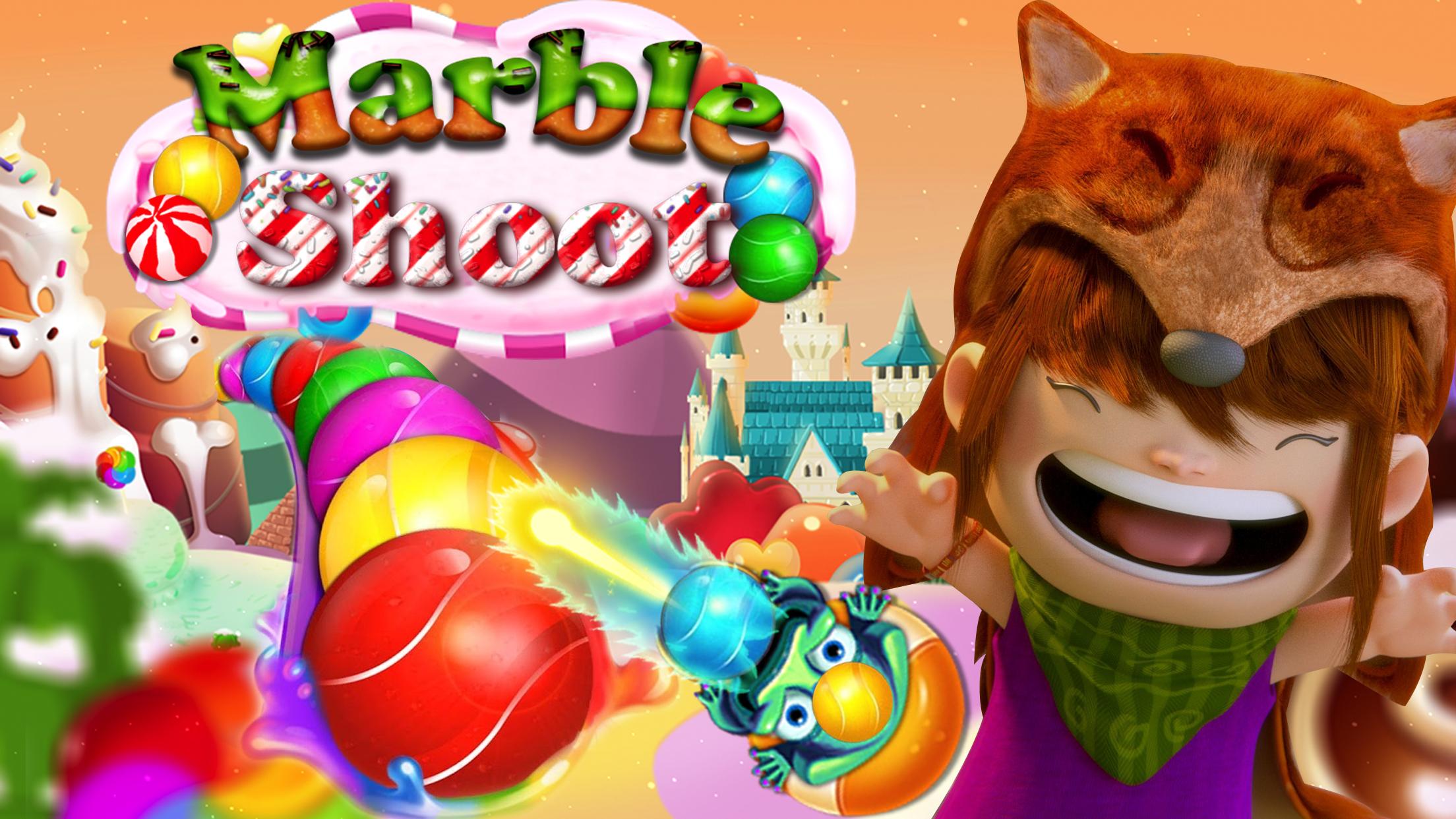 Marble Shoot Deluxe