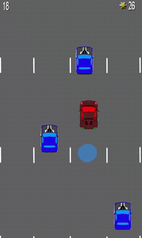 Car Traffic Racing