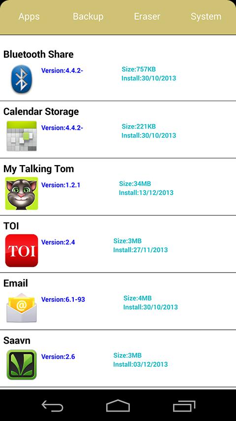 App Cleaner