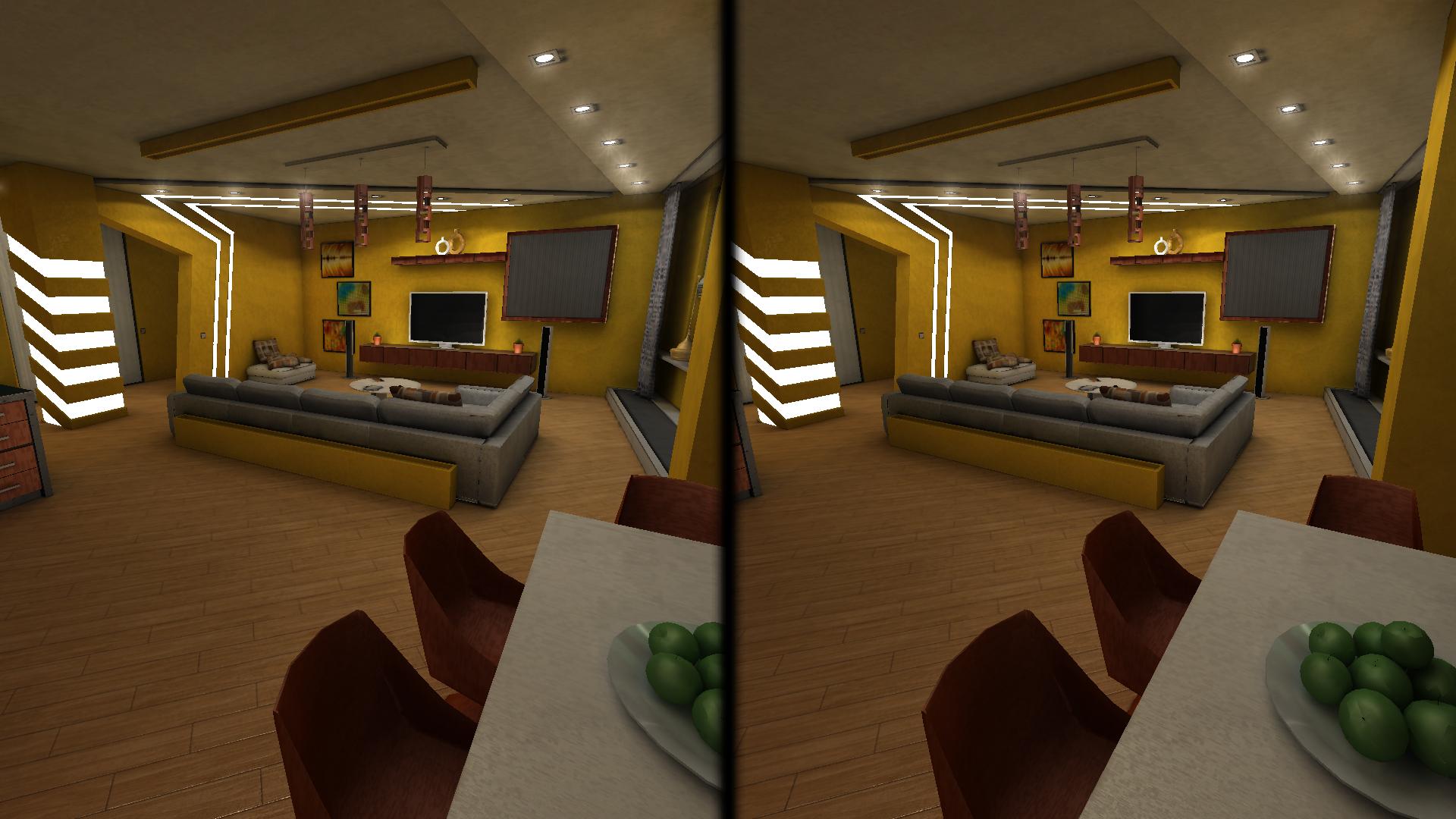 VR Home