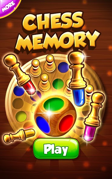 Color Memory Chess