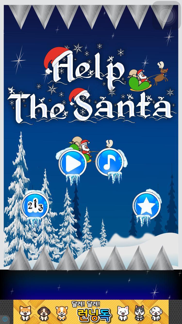 Help The Santa