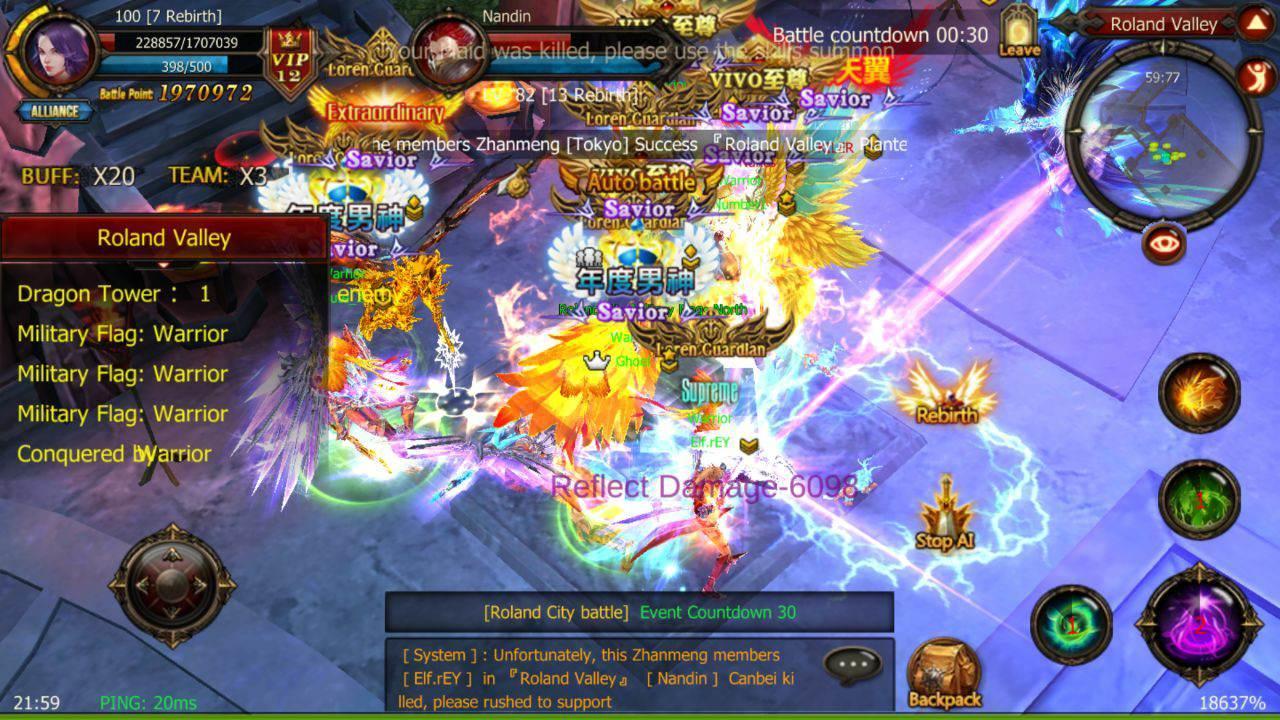 Mu Rufian 2.9