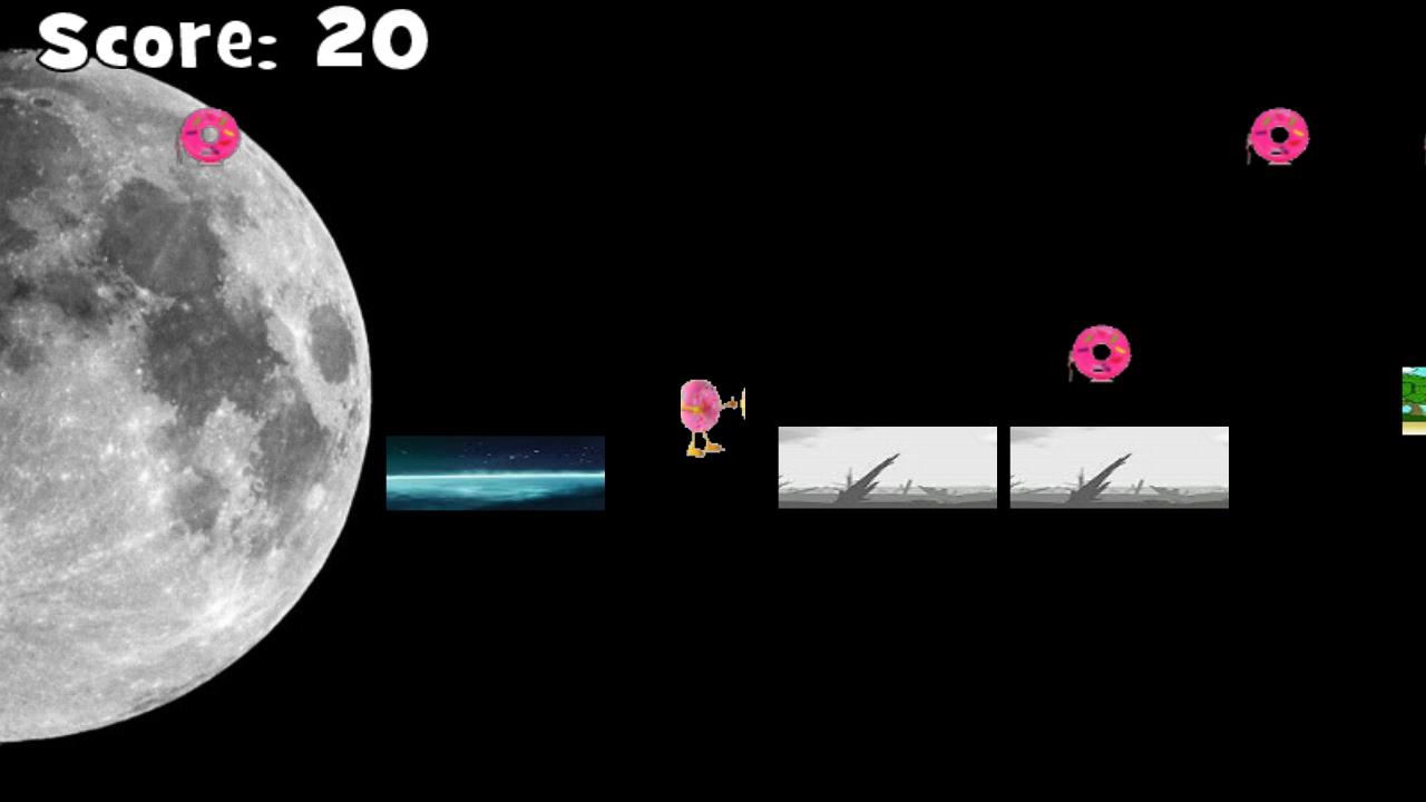 JumPinG DoNut