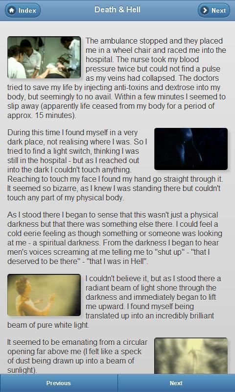 God Story