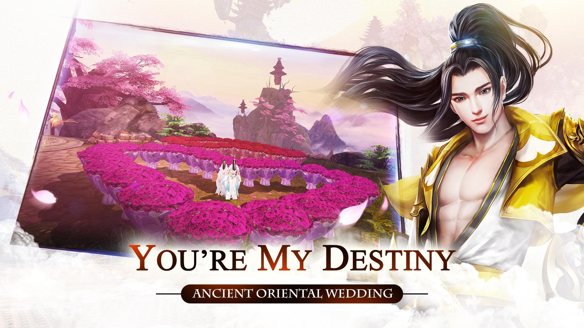Tale of Swords: Eternal Love
