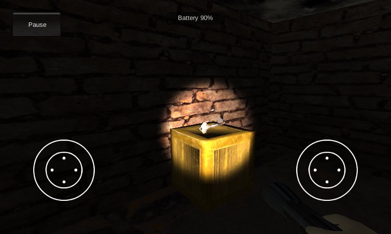 Maze of zombies 3d