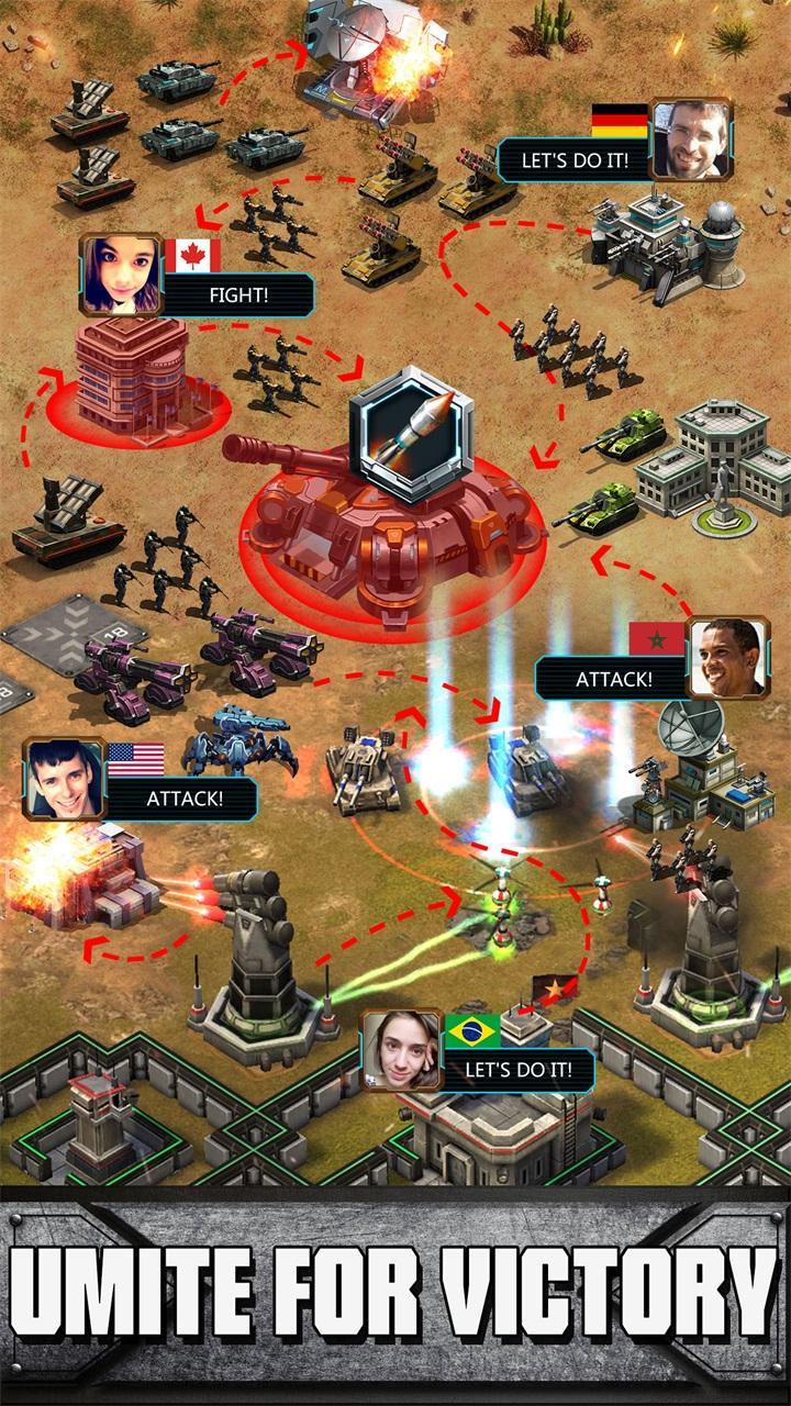 WarZone:Collision